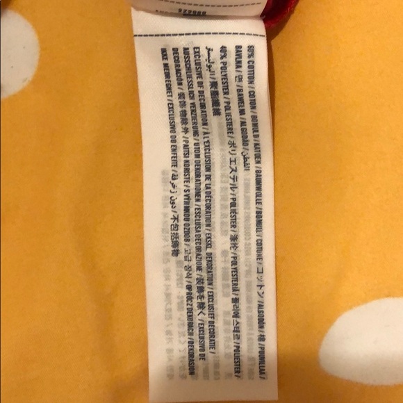 Abercrombie Holiday Pajama Top - Picture 4 of 4